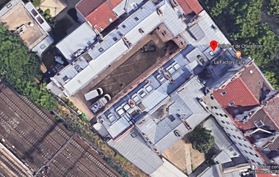 Studio - Moderne - Netflix & Wifi Παρίσι Εξωτερικό φωτογραφία